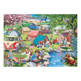 Pitch Perfect - 1000 Piece Jigsaw Puzzle