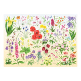 Wildflowers 1000 Piece Puzzle