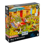 Rest & Relaxation BIG 500 Puzzle