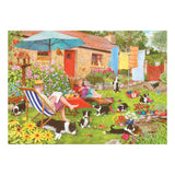 Rest & Relaxation BIG 500 Puzzle