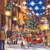 No.20 - Santa Switch On BIG 500 Puzzle