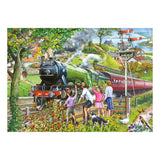 Full Steam Ahead BIG 500 Puzzle