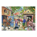 Appletree Lane BIG 500 Puzzle