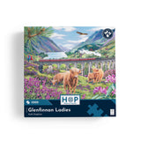 Glenfinnan Ladies 1000 Piece Puzzle
