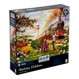 Railway Children 1000 Piece Puzzle