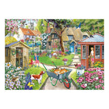 Bloomin' Lovely 1000 Piece Puzzle