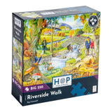Riverside Walk BIG 250 Puzzle