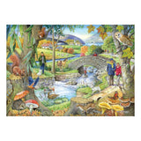 Riverside Walk BIG 250 Puzzle