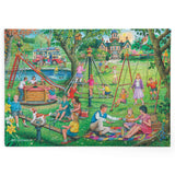 Park & Rides BIG 250 Puzzle