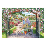 Walled Garden BIG 250 Puzzle