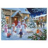 Snow Family BIG 250 Puzzle
