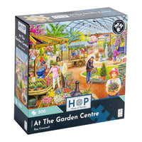 At The Garden Centre 500 Puzzle