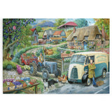 Plum Jam 500 Puzzle