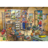 Fred's Shed 500 Puzzle