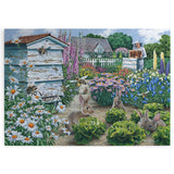 Honey Bunnies 500 Puzzle