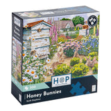 Honey Bunnies 500 Puzzle