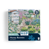 Honey Bunnies 500 Puzzle