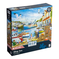 Ship Inn BIG 500 Puzzle