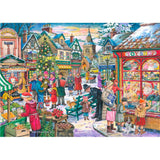 No.10 - Window Shopping BIG 500 Puzzle