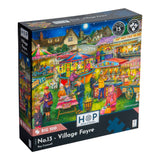 Village Fayre BIG 500 Puzzle