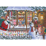 No.16 - With Love From Santa BIG 500 Puzzle