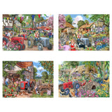 Farmer's Friends - 4 x BIG 250 Piece