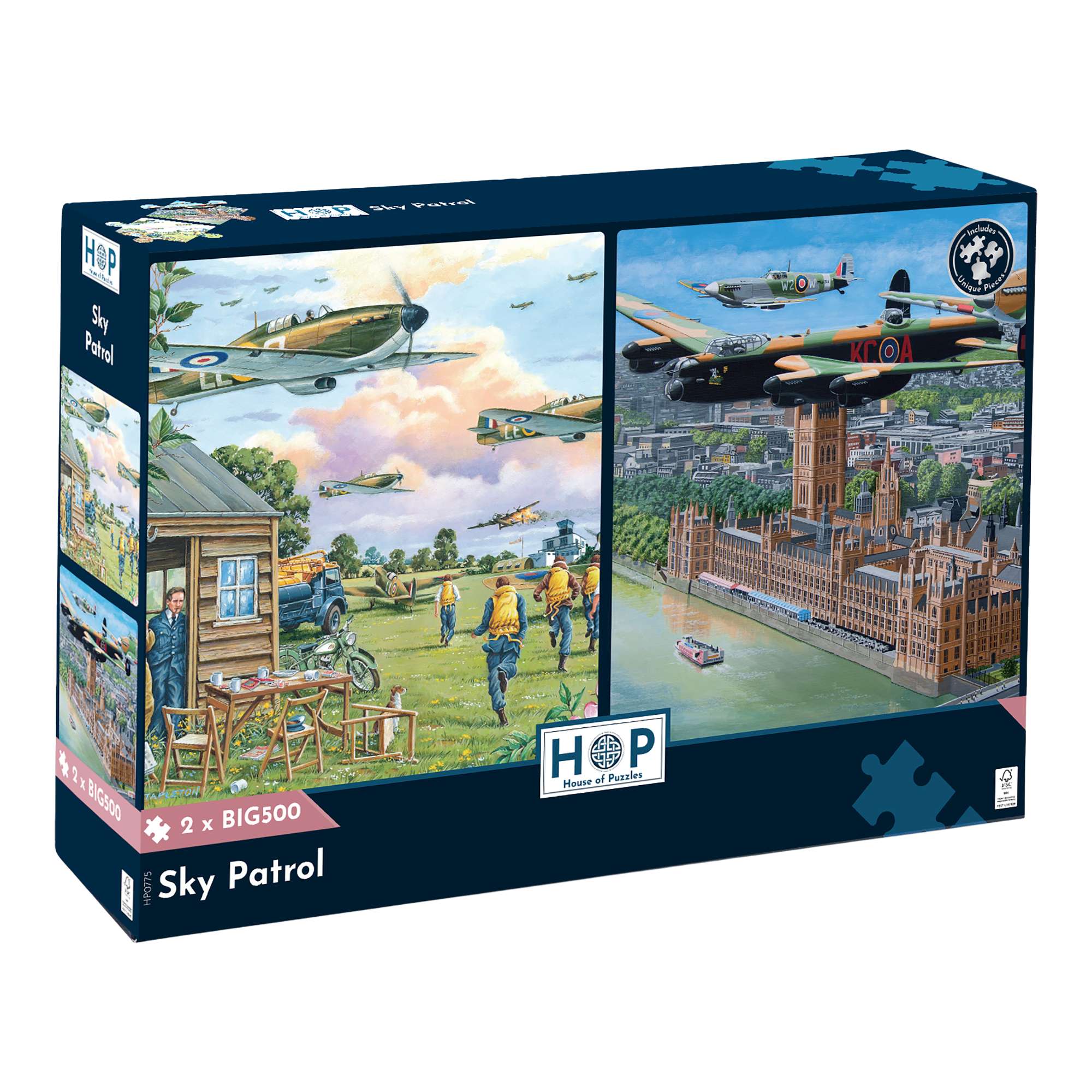 Military Jigsaw Puzzles | House of Puzzles