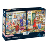 Please May I Have - 2 x BIG 500 Piece