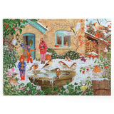 No Ice Please BIG 250 Jigsaw Puzzle