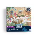 No Ice Please BIG 250 Jigsaw Puzzle