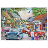 Five Bob A Gallon 1000 Piece Jigsaw Puzzle