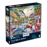 Five Bob A Gallon 1000 Piece Jigsaw Puzzle