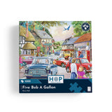 Five Bob A Gallon 1000 Piece Jigsaw Puzzle