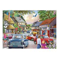 Five Bob A Gallon 1000 Piece Jigsaw Puzzle