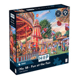 No. 28 - Fun at the Fair 1000 Jigsaw Piece Puzzle