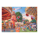 No. 28 - Fun at the Fair 1000 Jigsaw Piece Puzzle