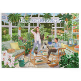 House Plant Heaven BIG 500 Piece Jigsaw Puzzle