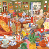 Going Going Gone 1000 Piece Jigsaw Puzzle