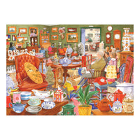 Going Going Gone 1000 Piece Jigsaw Puzzle