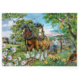 Strength & Beauty  - BIG 250 Piece Jigsaw Puzzle