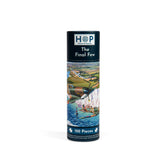 The Final Few 150 Piece Mini Jigsaw Puzzle in a Tube
