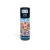 Conwy Castle 150 Piece Mini Jigsaw Puzzle in a Tube