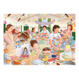 Baking Stars BIG 500 Jigsaw Puzzle