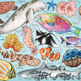 Great Barrier Reef 1000 Piece Jigsaw Puzzle