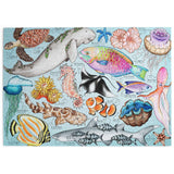 Great Barrier Reef 1000 Piece Jigsaw Puzzle