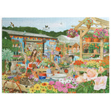 Everything for the Garden 1000 Piece Jigsaw Puzzle