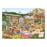 Everything for the Garden 1000 Piece Jigsaw Puzzle
