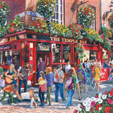 Temple Bar 1000 Piece Jigsaw Puzzle