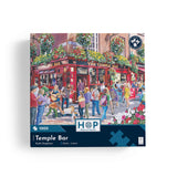 Temple Bar 1000 Piece Jigsaw Puzzle