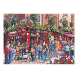 Temple Bar 1000 Piece Jigsaw Puzzle